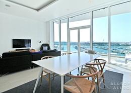 Apartment - 3 bedrooms - 3 bathrooms for sale in Oceana Caribbean - Oceana - Palm Jumeirah - Dubai