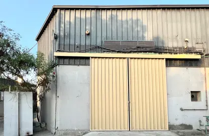 Warehouse - Studio - 1 Bathroom for rent in Al Quoz Industrial Area 1 - Al Quoz Industrial Area - Al Quoz - Dubai