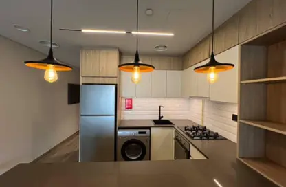 Apartment - Studio - 1 Bathroom for rent in Jumeirah Village Circle - Dubai