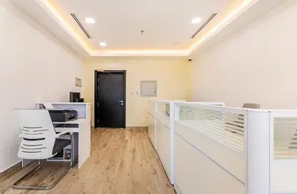 Office Space - Studio for rent in Tamani Art Tower - Business Bay - Dubai