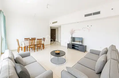 شقة - 2 غرف نوم - 2 حمامات للايجار في V3 - (JLT) مجمع V - أبراج بحيرة الجميرا - دبي