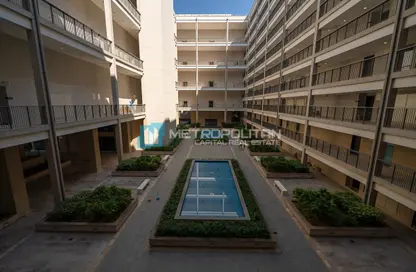 Apartment - 1 Bedroom - 1 Bathroom for sale in Building C - Al Zeina - Al Raha Beach - Abu Dhabi Apartment - 1 Bedroom - 1 Bathroom for sale in Building C - Al Zeina - Al Raha Beach - Abu Dhabi