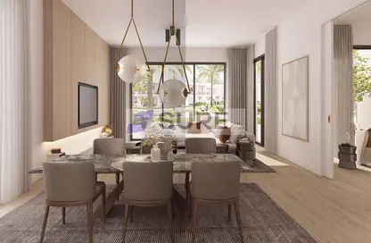 Villa - 4 Bedrooms - 5 Bathrooms for sale in Jebel Ali Village Villas - Jebel Ali Village - Jebel Ali - Dubai