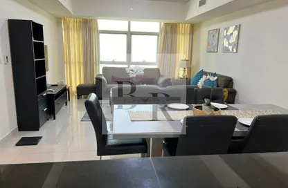 Apartment - 1 Bedroom - 2 Bathrooms for rent in Tala Tower - Marina Square - Al Reem Island - Abu Dhabi