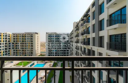 Apartment - 1 Bedroom - 1 Bathroom for sale in Liva - Town Square - Dubai