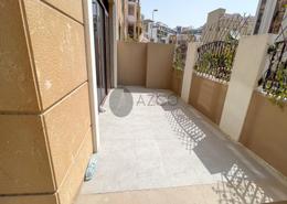 Balcony image for: Apartment - 2 bedrooms - 3 bathrooms for rent in Fortunato - Jumeirah Village Circle - Dubai, Image 1