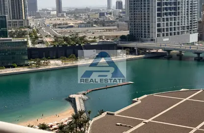Apartment - 4 Bedrooms - 6 Bathrooms for rent in Bay View - Tourist Club Area - Abu Dhabi
