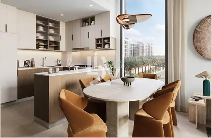 شقة - غرفة نوم - 1 حمام للبيع في بارك لين. - دبي هيلز استيت - دبي