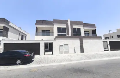 Villa - 5 Bedrooms - 7 Bathrooms for rent in Hoshi 1 - Hoshi - Al Badie - Sharjah