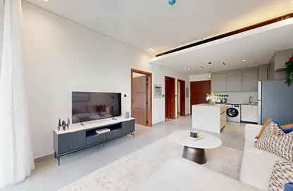 Apartment - 1 Bedroom - 2 Bathrooms for sale in Arista One - Jumeirah Garden City - Al Satwa - Dubai
