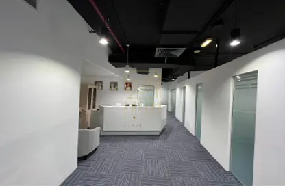 Office Space - Studio - 1 Bathroom for sale in Westburry Tower 1 - Westburry Square - Business Bay - Dubai