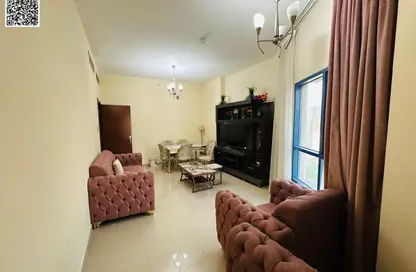 شقة - 2 غرف نوم - 3 حمامات للبيع في أبراج النعيمية سي - النعيمية - عجمان