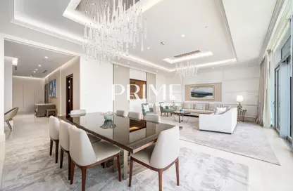 Penthouse - 4 Bedrooms - 6 Bathrooms for rent in Address Fountain Views Hotel - The Address Residence Fountain Views - Downtown Dubai - Dubai