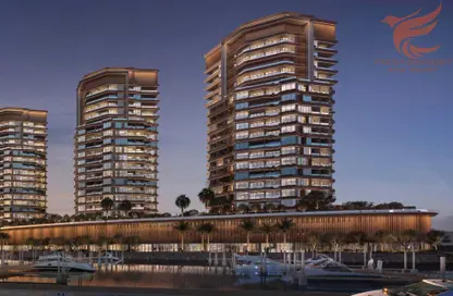 Apartment - 2 Bedrooms - 3 Bathrooms for sale in Al Hamra Waterfront - Al Hamra Village - Ras Al Khaimah