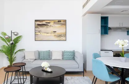 Apartment - 2 Bedrooms - 1 Bathroom for sale in The Nook 1 - The Nook - Wasl Gate - Dubai