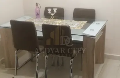 Apartment - 1 Bedroom - 1 Bathroom for rent in Al Rashidiya Towers - Al Rashidiya - Ajman Downtown - Ajman