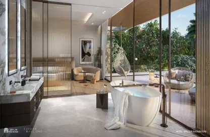 Villa - 6 Bedrooms - 7 Bathrooms for sale in Elysian Mansions - Tilal Al Ghaf - Dubai