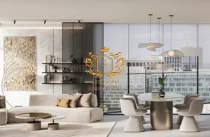 شقة - 2 غرف نوم - 3 حمامات للبيع في بارك واي من برستيج وان - بو كدرة - دبي