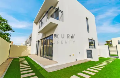 Townhouse - 4 Bedrooms - 4 Bathrooms for rent in Camelia 1 - Camelia - Arabian Ranches 2 - Dubai