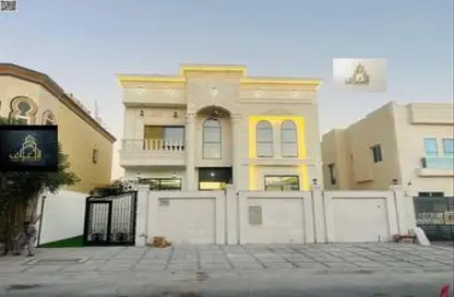 Villa - 5 Bedrooms - 7 Bathrooms for sale in Al Yasmeen 1 - Al Yasmeen - Ajman