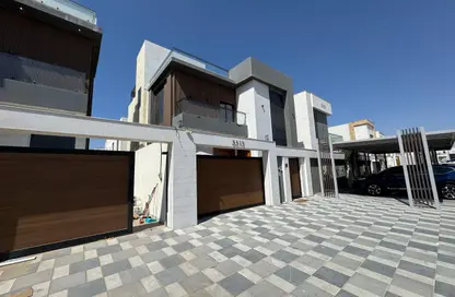 Villa - 5 Bedrooms - 7 Bathrooms for rent in Al Yasmeen 1 - Al Yasmeen - Ajman