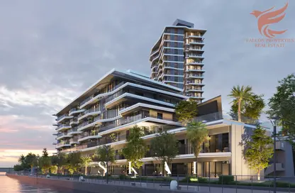شقة - غرفة نوم - 1 حمام للبيع في سكاي - جزيرة راحة. - ميناء العرب - راس الخيمة - رأس الخيمة