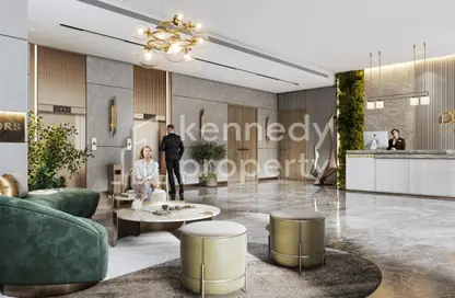Townhouse - 4 Bedrooms - 5 Bathrooms for sale in The District by Reportage - Tamouh - Al Reem Island - Abu Dhabi