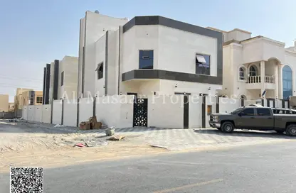 Villa - 3 Bedrooms - 5 Bathrooms for sale in Al Amira Village - Al Yasmeen - Ajman