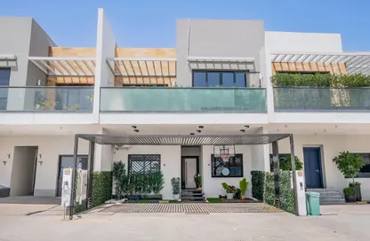 Townhouse - 4 Bedrooms - 6 Bathrooms for sale in Al Furjan West - Al Furjan - Dubai