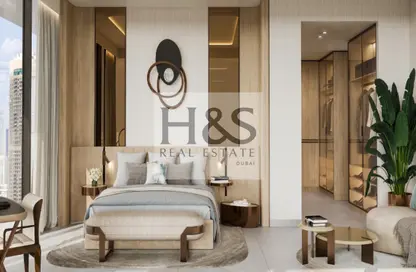 Apartment - 3 Bedrooms - 4 Bathrooms for sale in Mercer House - Uptown Dubai - Jumeirah Lake Towers - Dubai
