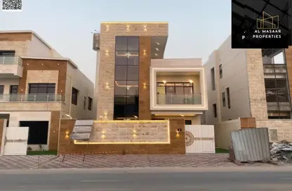 فيلا - 6 غرف نوم - 8 حمامات للبيع في الزاهية جاردنز - الزاهية - عجمان