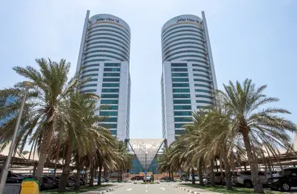 Office Space - Studio - 2 Bathrooms for rent in Jebel Ali Freezone - Jebel Ali - Dubai