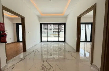 Apartment - 2 Bedrooms - 2 Bathrooms for rent in Azizi Riviera 61 - Meydan One - Meydan - Dubai