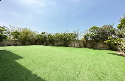 فيلا - 4 غرف نوم - 6 حمامات للايجار في فلل سعديات بيتش - شاطئ السعديات - جزيرة السعديات - أبوظبي