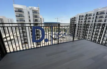 Apartment - 1 Bedroom - 1 Bathroom for rent in Waters Edge - Yas Island - Abu Dhabi