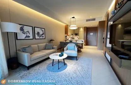 Apartment - 2 Bedrooms - 2 Bathrooms for rent in The Address Residences Dubai Opera Tower 1 - The Address Residences Dubai Opera - Downtown Dubai - Dubai