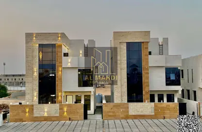 Villa - 5 Bedrooms - 7 Bathrooms for sale in Al Helio 2 - Al Helio - Ajman