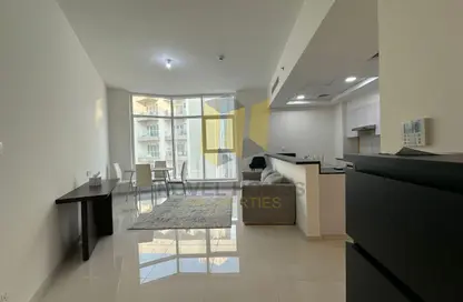 Apartment - 1 Bedroom - 2 Bathrooms for rent in Viridis C - Viridis Residence and Hotel Apartments - Damac Hills 2 - Dubai