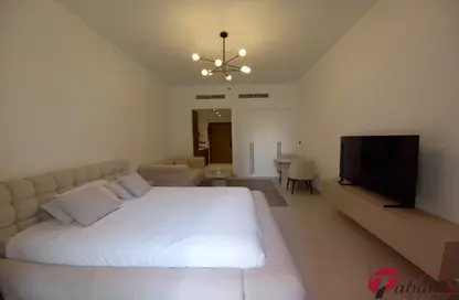 Apartment - Studio - 1 Bathroom for rent in Prime Residency 3 - Al Furjan - Dubai