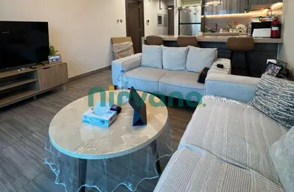شقة - غرفة نوم - 2 حمامات للايجار في إقامة إم بي إل - (JLT) مجمع K - أبراج بحيرة الجميرا - دبي