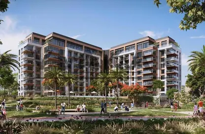 Apartment - 2 Bedrooms - 3 Bathrooms for sale in Thyme Central Park - Central Park at City Walk - City Walk - Dubai