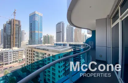 Apartment - 2 Bedrooms - 2 Bathrooms for rent in Orra Marina - Dubai Marina - Dubai