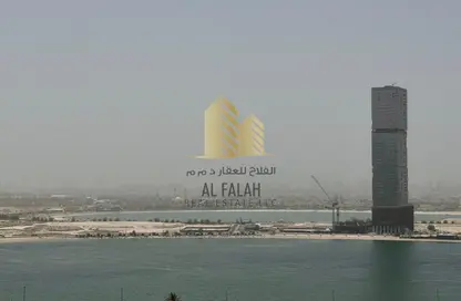 Apartment - 1 Bedroom - 2 Bathrooms for rent in Al Mamzar - Al Mamzar - Sharjah - Sharjah