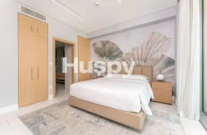Apartment - 1 Bedroom - 2 Bathrooms for rent in SLS Dubai Hotel  and  Residences - Business Bay - Dubai