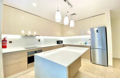 Apartment - 2 Bedrooms - 3 Bathrooms for rent in Q Gardens Boutique Residences - Arjan - Dubai
