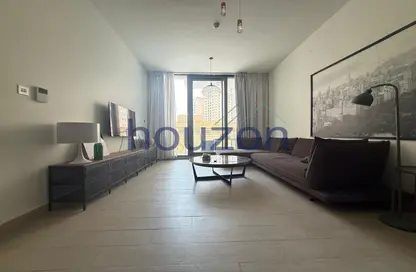 Apartment - 1 Bedroom - 2 Bathrooms for rent in LIV Residence - Dubai Marina - Dubai