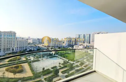 Apartment - Studio - 1 Bathroom for rent in Oxford Gardens - Arjan - Dubai