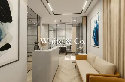 Office Space - Studio for sale in HDS Tower - JLT Cluster F - Jumeirah Lake Towers - Dubai