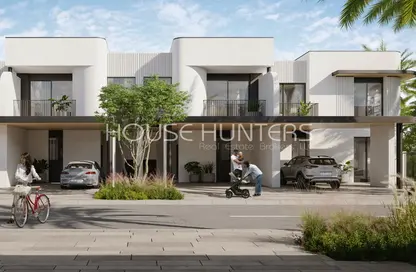 Villa - 3 Bedrooms - 3 Bathrooms for sale in Anya 2 - Arabian Ranches 3 - Dubai