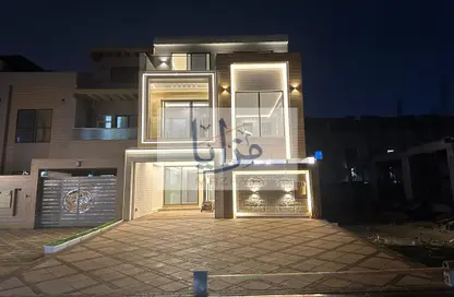 فيلا - 4 غرف نوم - 6 حمامات للبيع في الحليو 2 - الحليو - عجمان